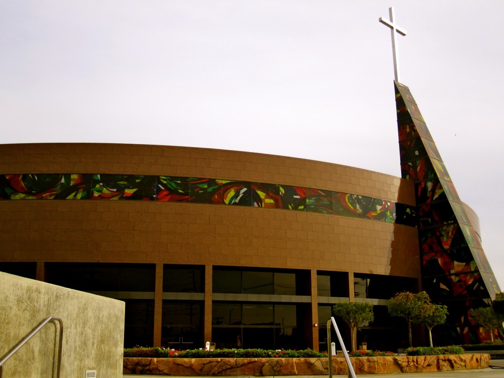 West Angeles Church of God and Christ/ Nommo